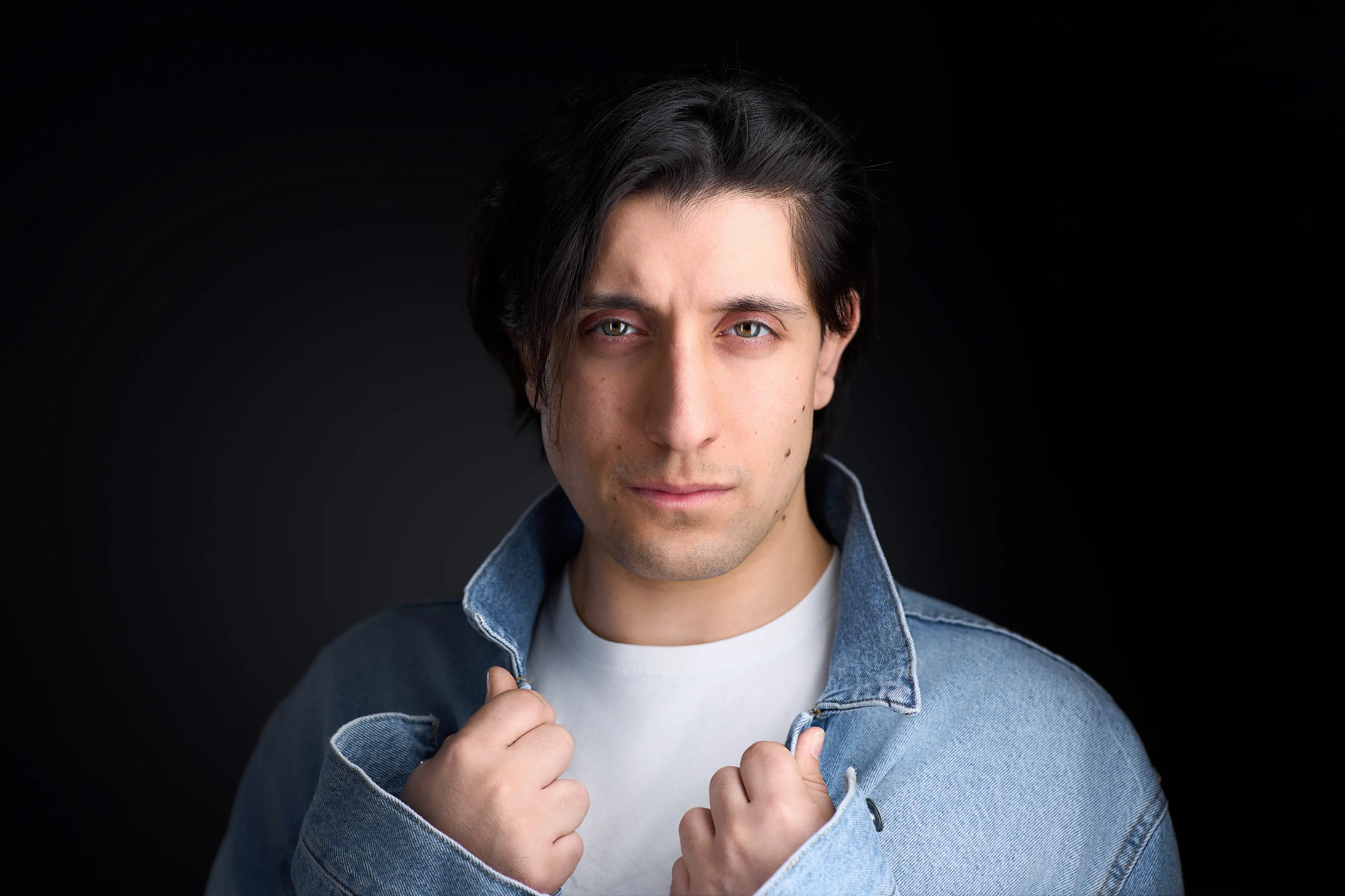 Sydney headshot portfolio example 2