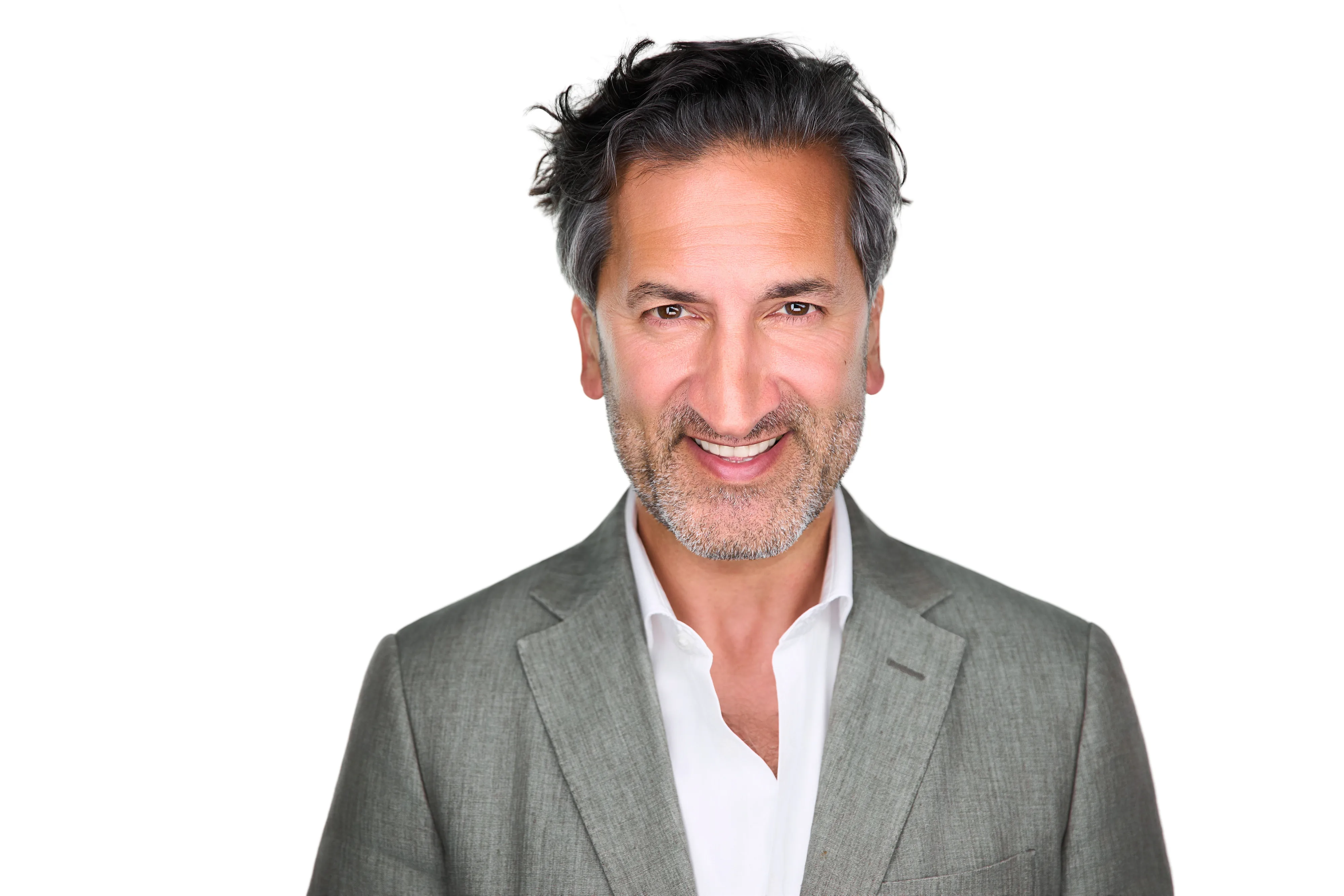 Executive Headshots supporting image photographed in Sydney