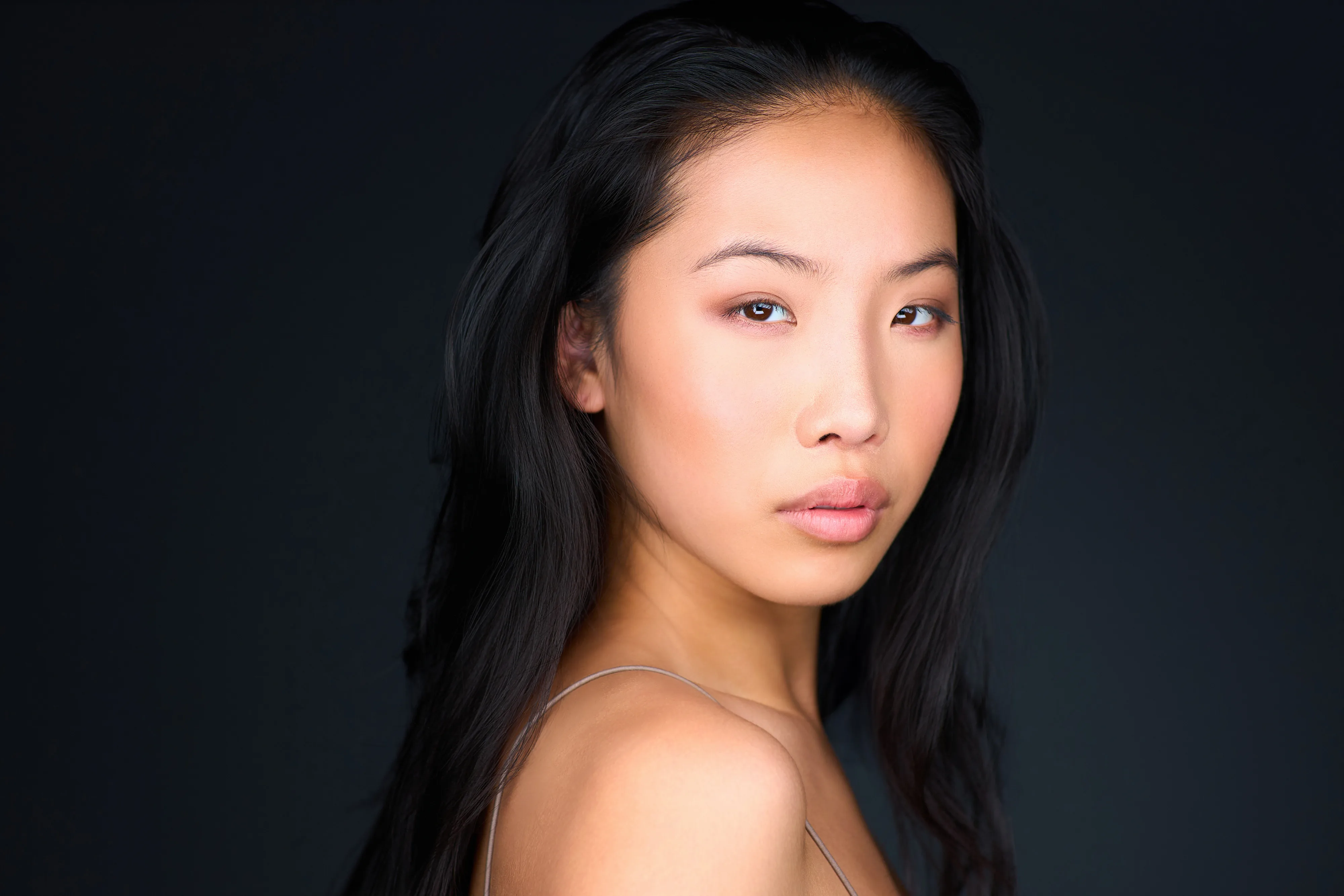 Actor Headshots supporting image photographed in Sydney