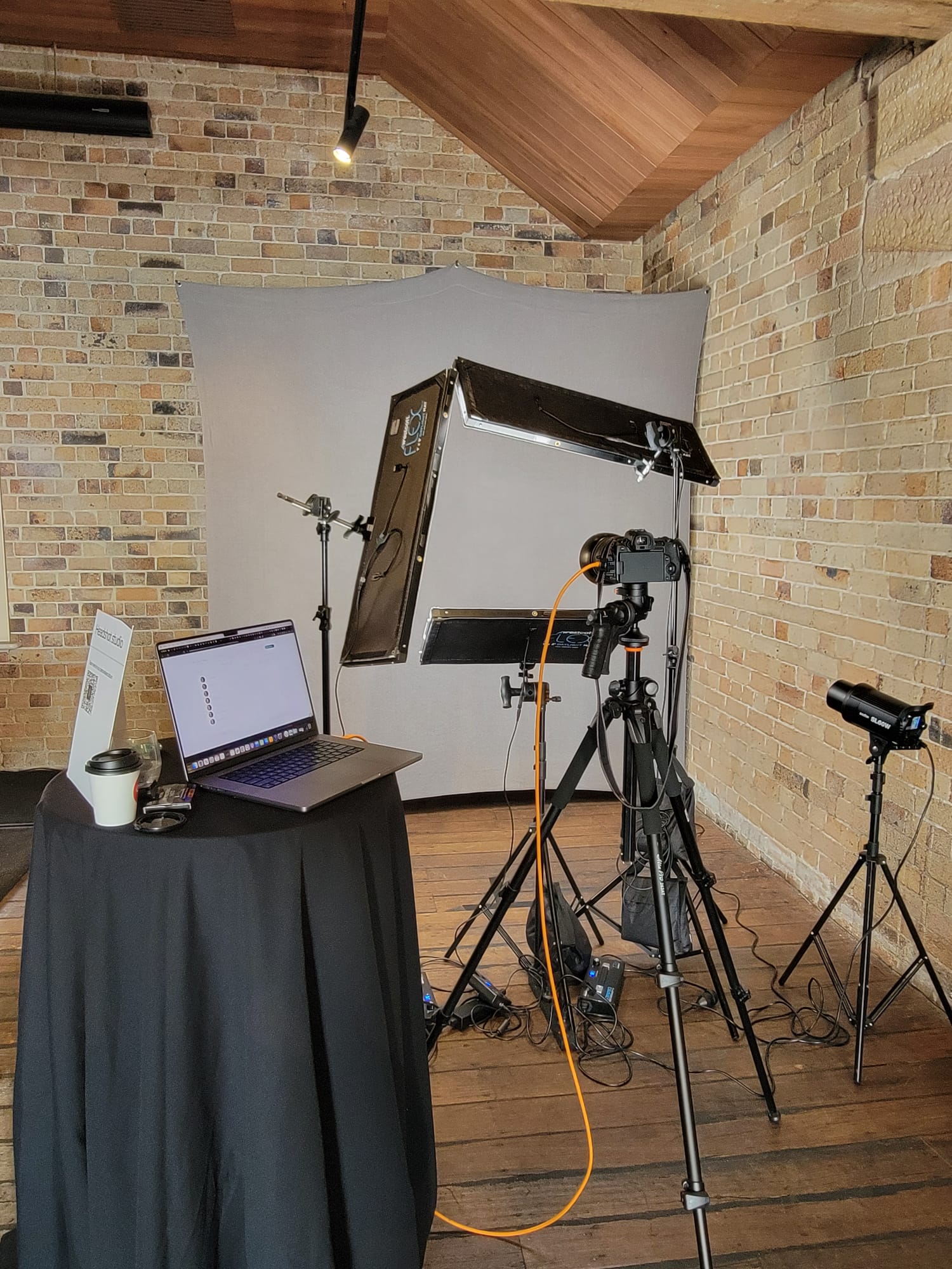 In-Office Headshots example photographed in Sydney