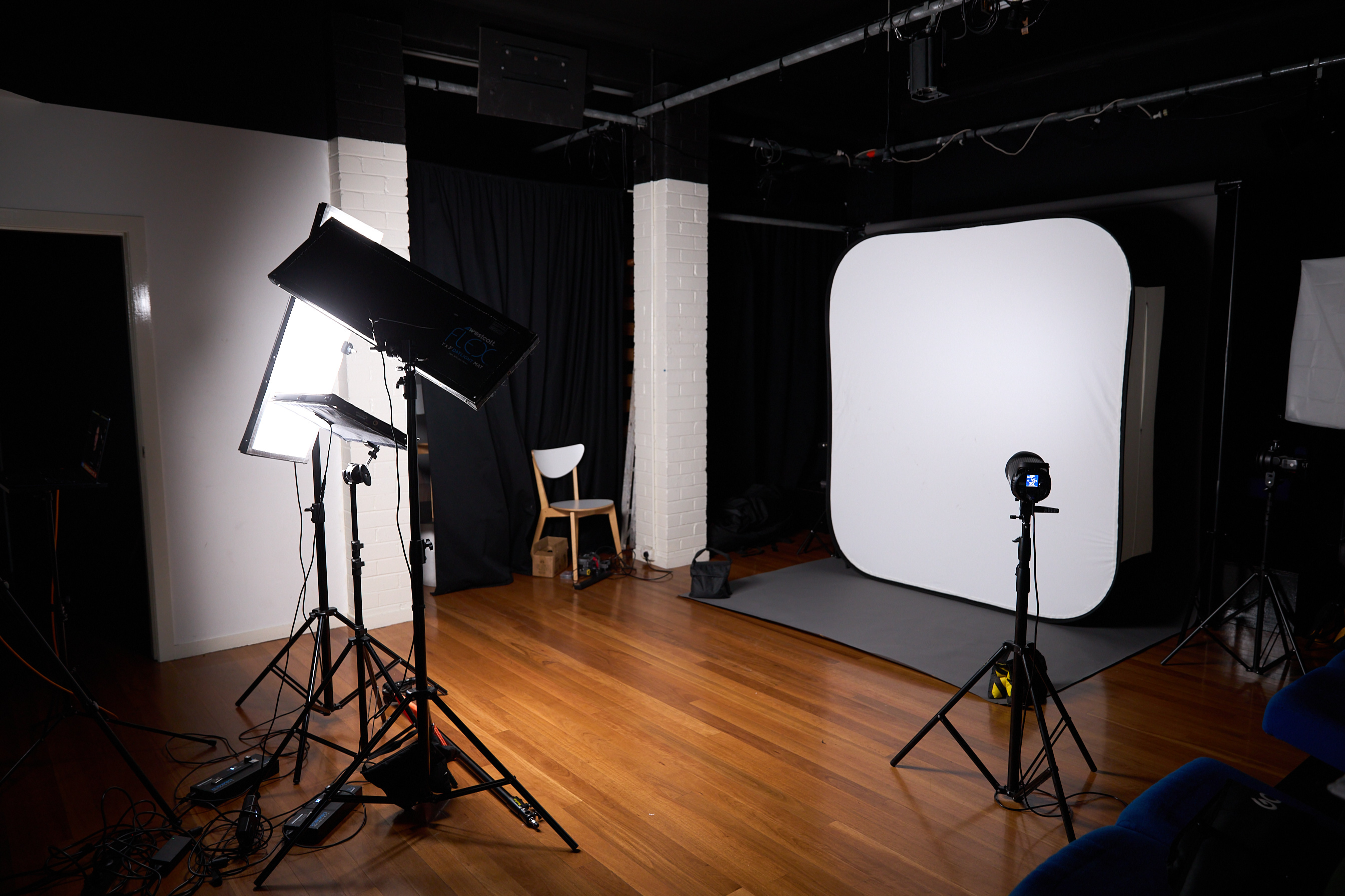 Sydney Headshots studio in Redfern