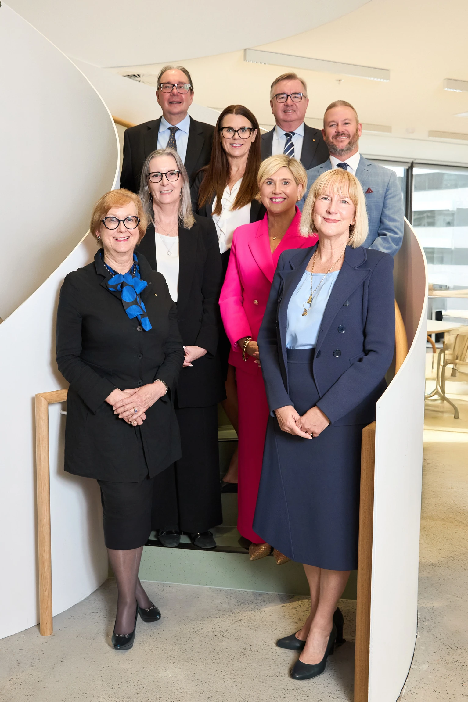 Group and Team Headshots example photographed in Sydney
