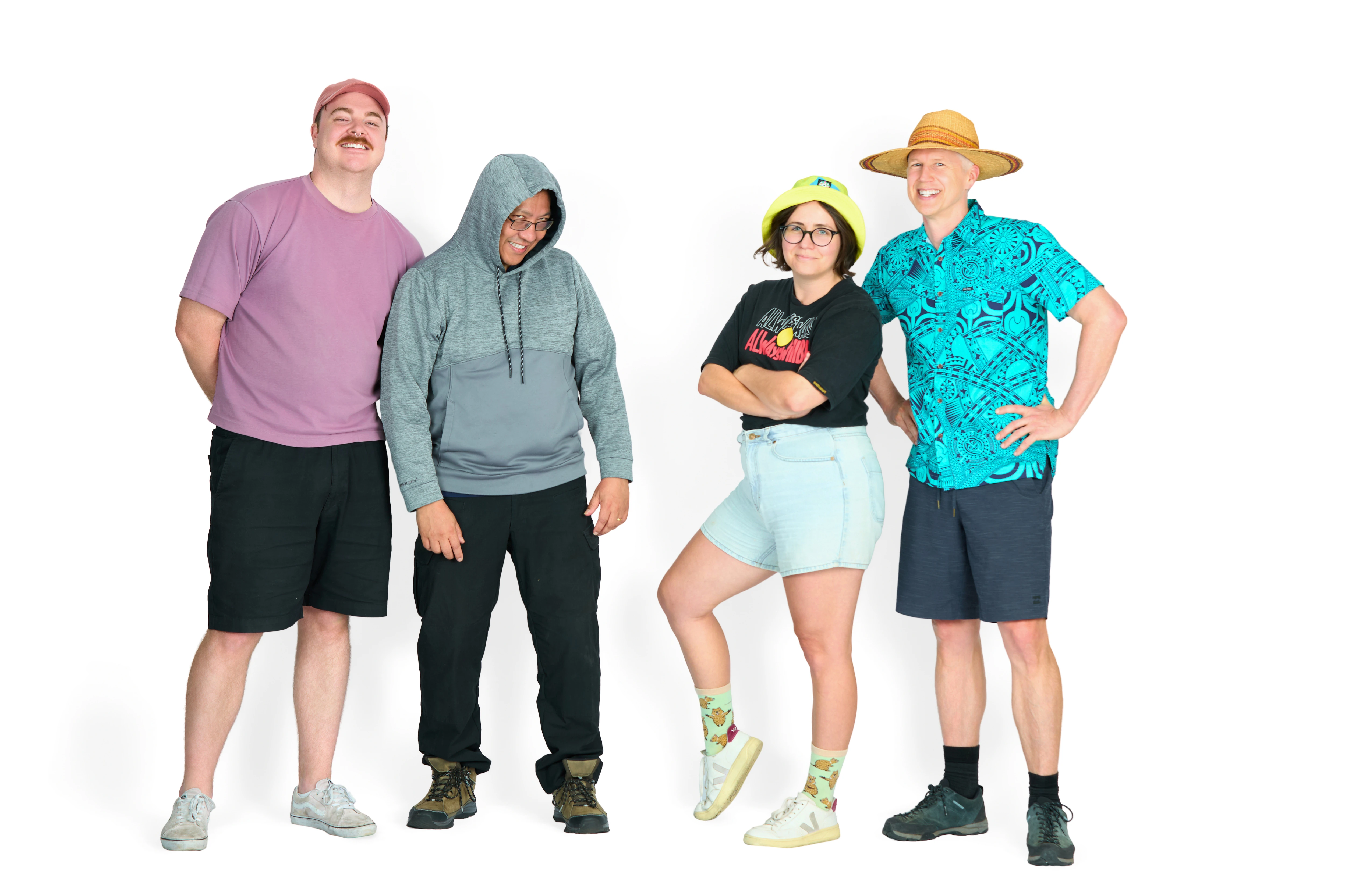 Group and Team Headshots supporting image photographed in Sydney