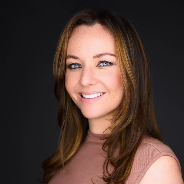 Professional headshot of Miriam